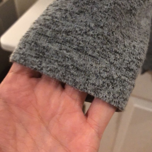 Le château long sleeve top; stretchy/comfy; Medium - Picture 3 of 4